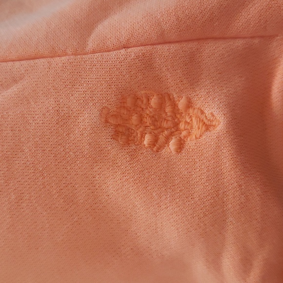 Free People Movement Sprint to the Finish Hoodie Sweatshirt Hot Watermelon XSnwt - Picture 5 of 10